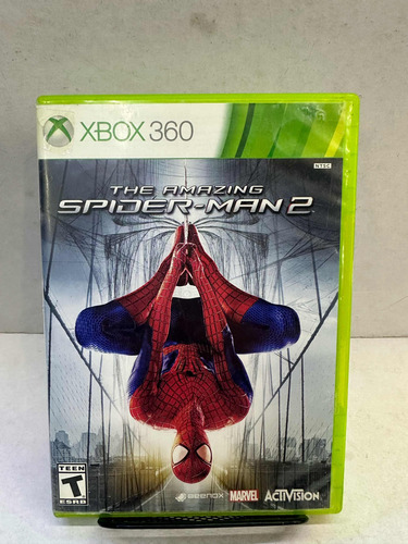 The Amazing Spider-man 2 | Xbox 360 Original (Reacondicionado)