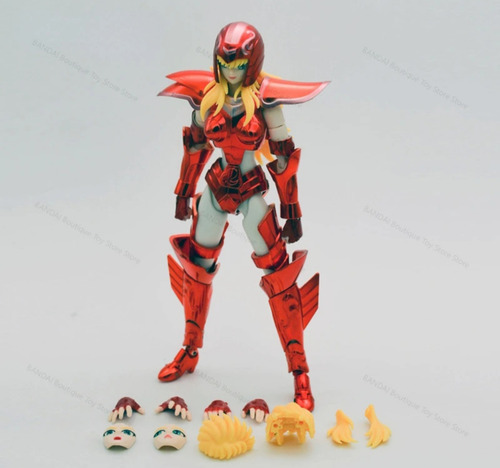 Thetis De Sirena Myth Cloth Ex Saint Seiya