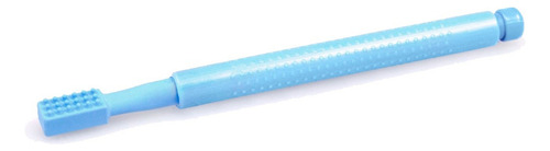 Z-vibe Azul Cielo Con Batería Y 1 Punta Agua Azul Cielo