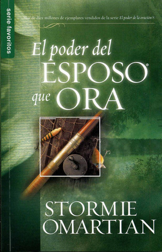 Libro El Poder Del Esposo Que Ora Bolsillo