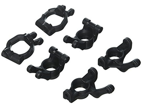 Team Losi Spindle Carriers / Spindles / Hubs: 1: 5 4wd Db Xl
