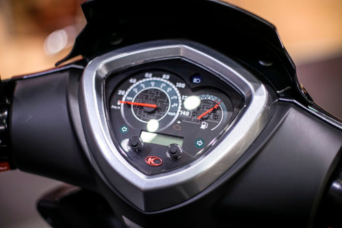 Imagen 11 de 25 de Kymco Agility 200 Lidermoto