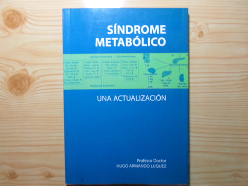 Sindrome Metabolico - Hugo Armando Luquez