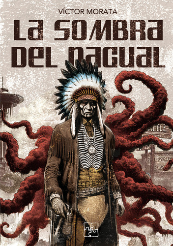 La Sombra Del Nagual, De Morata, Víctor. Editorial Malas Artes, Tapa Blanda En Español, 2024