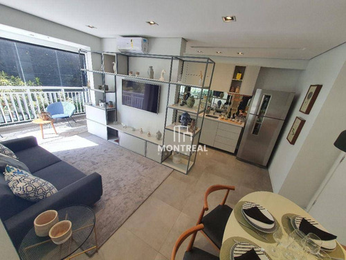 Imagem 1 de 27 de Apartamento À Venda, 59 M² Por R$ 440.000,00 - Penha De França - São Paulo/sp - Ap2769