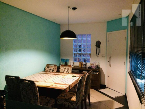 Sobrado Com 3 Dormitórios À Venda, 150 M² - Jardim Pacaembu - Jundiaí/sp - Ca0983