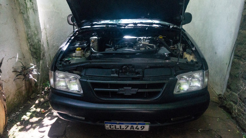 Chevrolet Blazer 4.3 V6 Dlx 5p