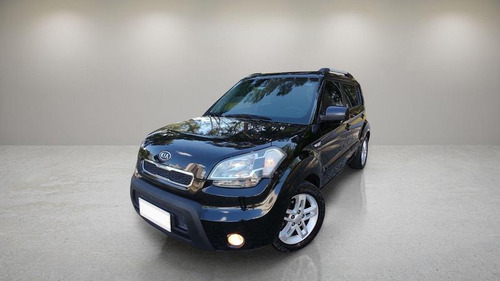 Kia Soul Ex 1.6 Ff At