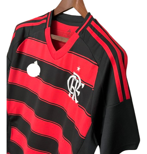 Camisa Flamengo I 2025/2026