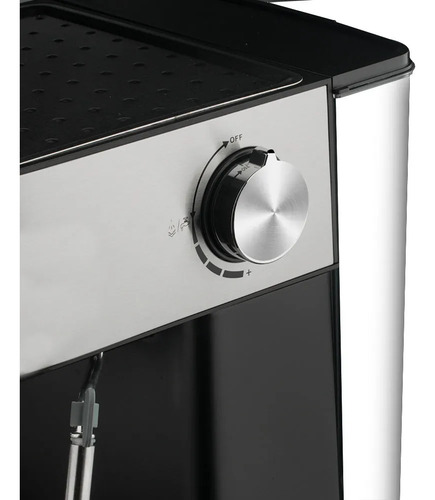 Máquina Café Espresso Espumador De Leche Antigoteo Raf R.136