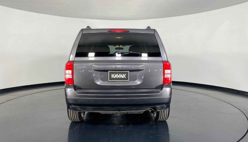 Imagen 5 de 15 de 117408 - Jeep Patriot 2016 Con Garantía