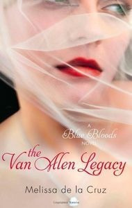 Libro The Van Alen Legacy