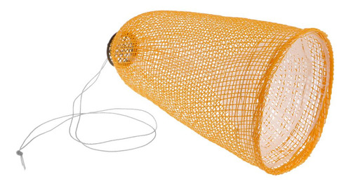 Estiramiento De Jaula De Peces De Plástico Simulado Jaula