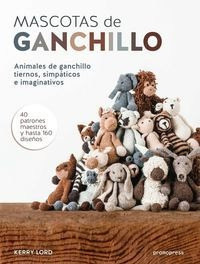 Mascotas De Ganchillo : Animales De Ganchillo Tiernos, Si...