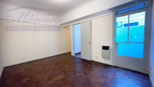 Imagen 12 de 30 de Impecable 2 Ambientes Con Patio Y Cocina Independiente!