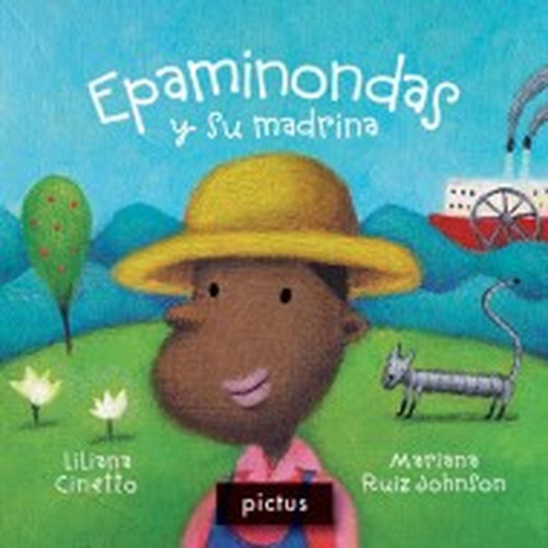 Epaminondas Y Su Madrina - Cinetto, Ruiz Johnson