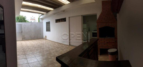 Imagem 9 de 17 de Casa À Venda, 230 M² Por R$ 2.100.000,00 - Vila Santa Teresa - Santo André/sp - Ca0587