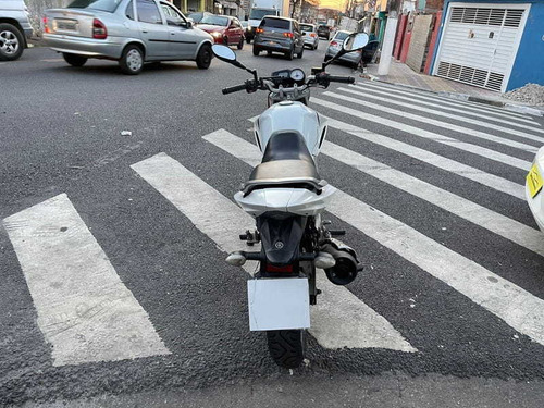 Imagem 7 de 10 de Yamaha Fazer Ys250
