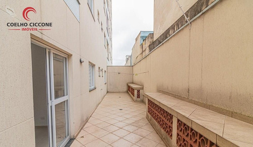 Imagem 3 de 12 de Apartamento Terreo A Venda No Bairro Santa Maria - V-5226