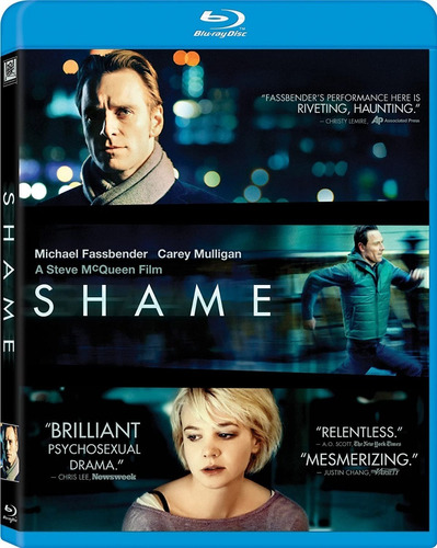 Shame: Sin Reservas  Blu Ray  Bd25
