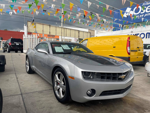 Imagen 2 de 14 de Chevrolet Camaro Rs V6