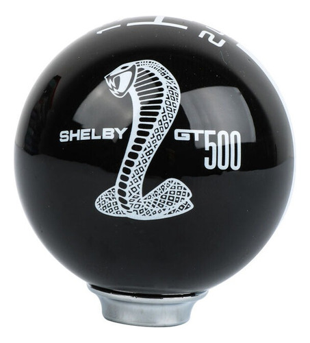 Perilla Pomo De Palanca Shelby 1983 - 2004 6 Velocidades
