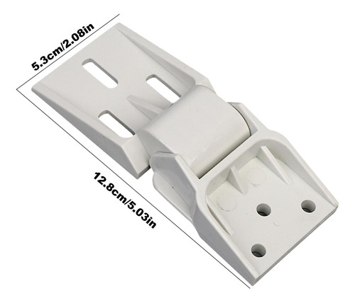 Bisagra Para Congelador Horizontal Bisagras Universales Para