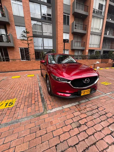 Mazda CX-5 Touring 4x2 Automática