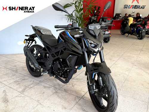 Shineray Flash 250 Efi