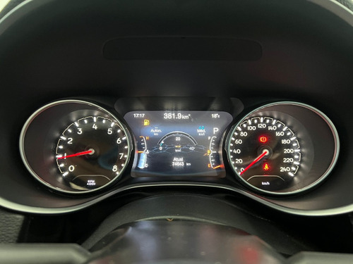 Jeep Compass 2.0 16V FLEX LONGITUDE AUTOMATICO