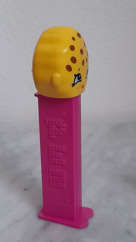 Figura Galleta Shopkins Pez Dispenser (Usado)