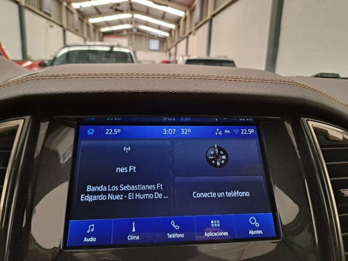 Ford Ranger 2.3l V4 Gtdi Wildtrak