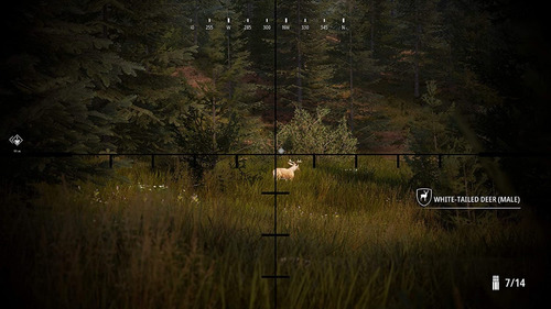Hunting Simulator 2 Switch Midia Fisica