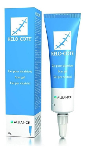 Kelo Cote Gel Para Cicatrices