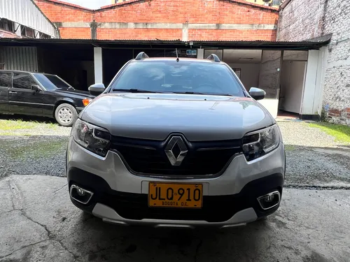 Renault Stepway 1.6 Dynamique Mecánica