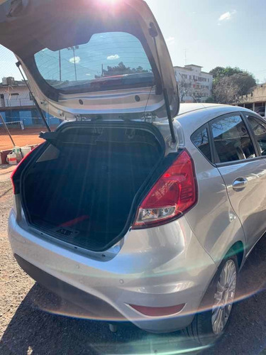 Ford Fiesta 1.6 Max One Edge Plus 98cv 2015