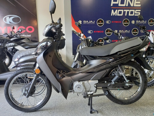 Corven 110 Mirage 0km 2024 Pune Motos Tarj3/6 Naranjax