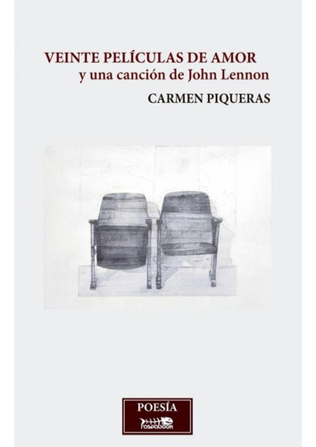 Libro: Veinte Películas De Amor Y Una Canción De John Lennon