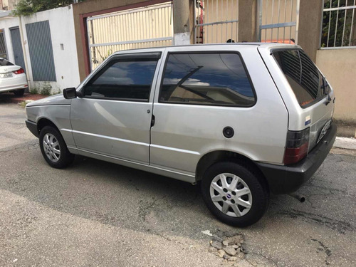 Fiat Uno Mille Mille 1.0 2 Portas 1992