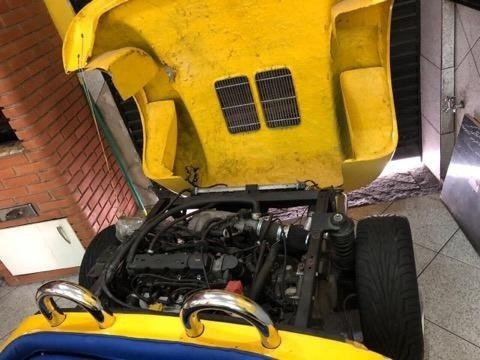 Imagem 9 de 12 de Porsche Spyder Replica