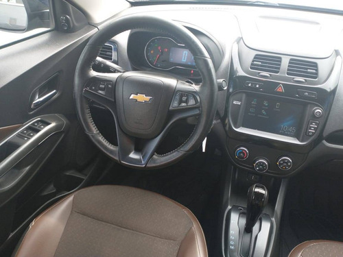 Imagem 9 de 15 de Chevrolet Cobalt 1.8 Mpfi Ltz 8v Flex 4p Automático