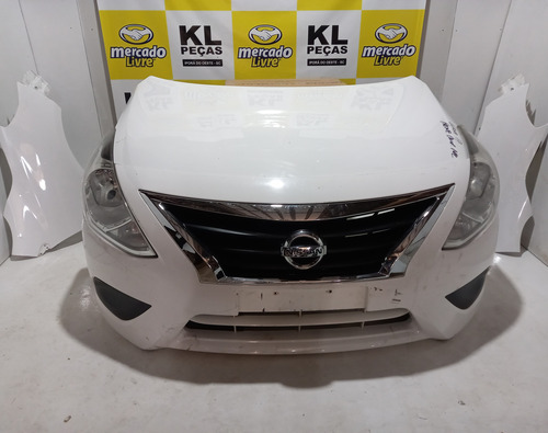 Kit Frente Completa Nissan Versa 2019 2020 2021 (Usado)