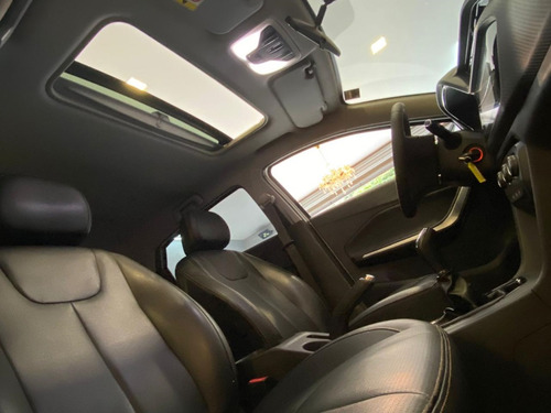 Chery Tiggo 2 1.5 MPFI 16V FLEX ACT 4P AUTOMÁTICO