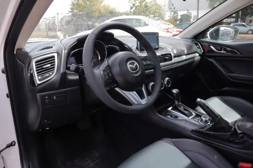 Mazda Mazda 3 2.5 S Grand Touring Sedan At