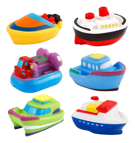 Barcos Para Bañera,juguet Acuático Infantil Bañera Y Piscina