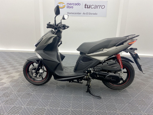 Imagen 5 de 25 de Kymco Super 8
