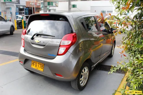 Chevrolet Spark 1.2 Gt Ltz