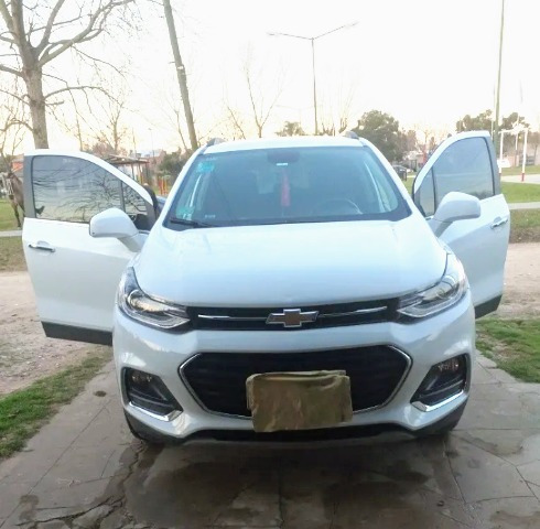 Imagen 1 de 8 de Chevrolet Tracker 1.8 Ltz 2017 Full Full