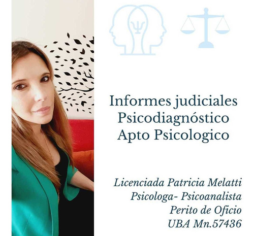 Imagen 6 de 7 de Psicologa Uba Terapia Adultos Pareja Adolesc Caballito