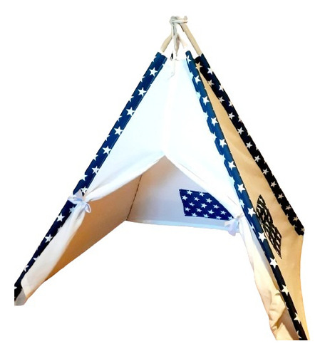 Carpa Infantil Tipi - Carpa India